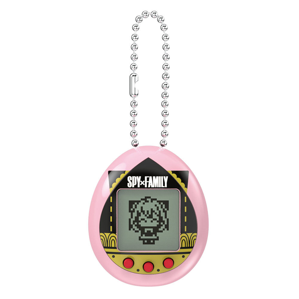 Spy x Family - Tamagotchi: Anya Anyatchi Pink image number 1